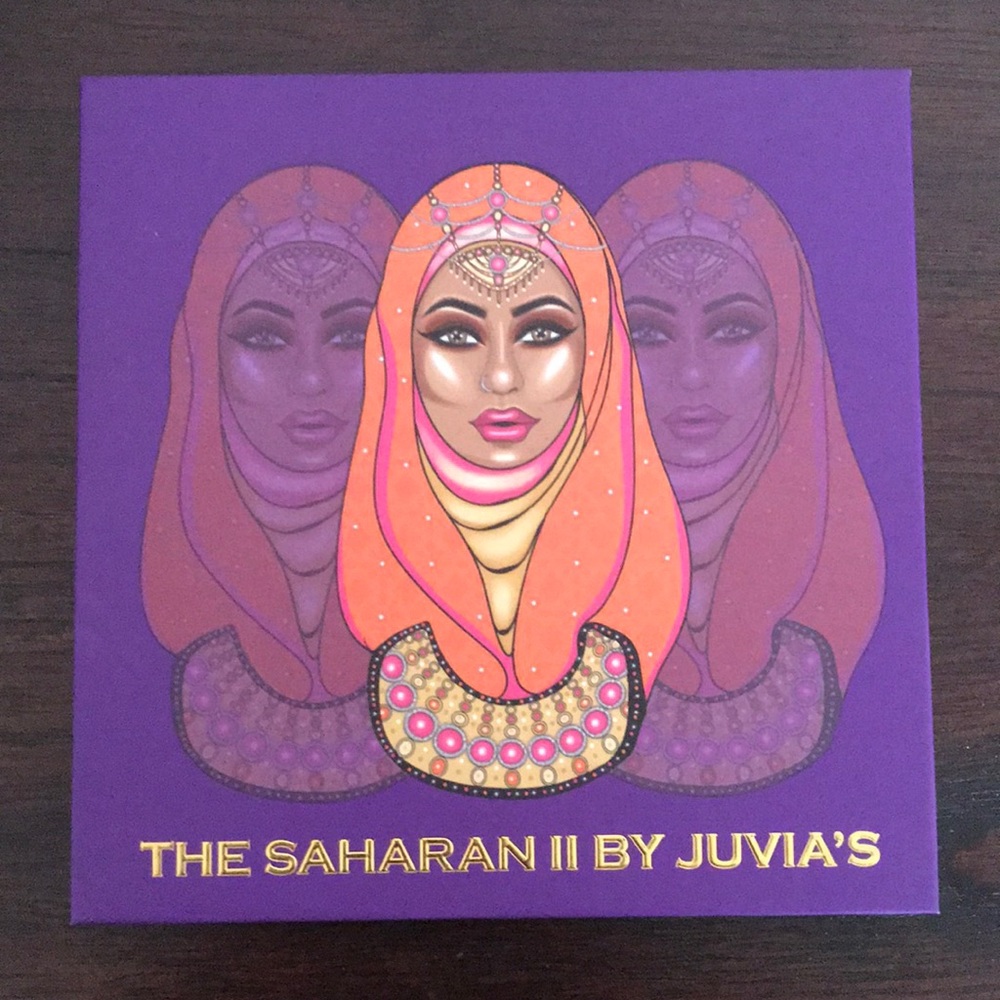 Juvia’s Place The Saharan II